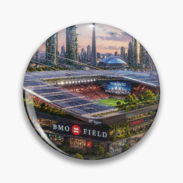 Item preview, Toronto 2050 – The Green Heart of the Future designed and sold by Eric Nagel.