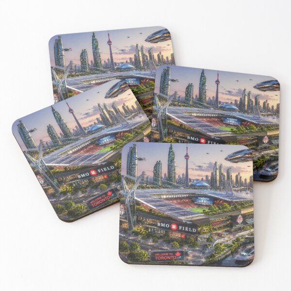 Item preview, Toronto 2050 – The Green Heart of the Future designed and sold by Eric Nagel.