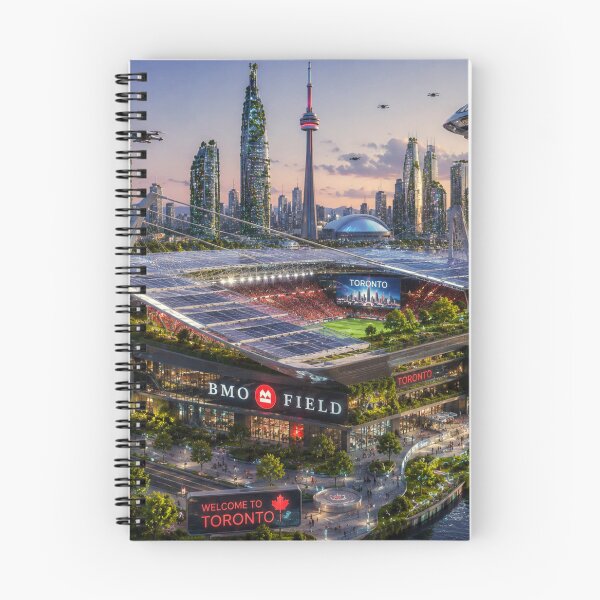 Item preview, Toronto 2050 – The Green Heart of the Future designed and sold by Eric Nagel.