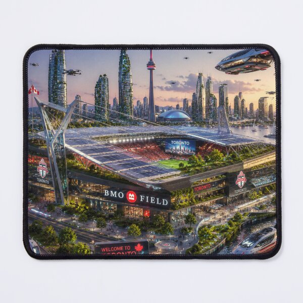 Item preview, Toronto 2050 – The Green Heart of the Future designed and sold by Eric Nagel.