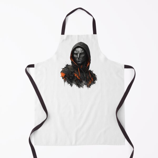 Item preview, Cyberpunk Streetwear Polygonal Mask Urban Rebel designed and sold by Artmares.