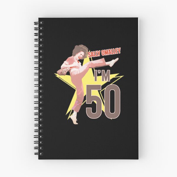 Item preview, Sally OMalley Fifty Poster Design Today Graphic Art designed and sold by IvelisseTrumb.
