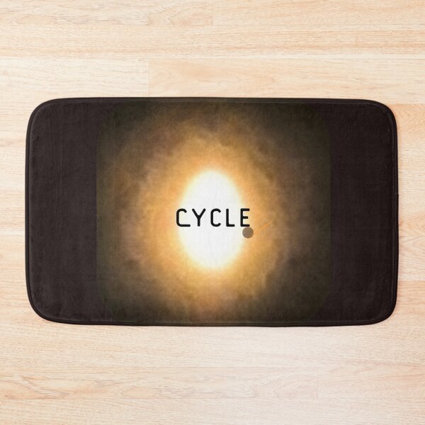 Item preview, Cycle Meaning – Life Patterns, Renewal & Spiritual Growth Design designed and sold by TheSymbolicBlend.