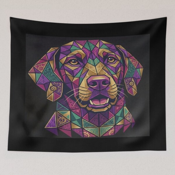 Item preview, labrador designed and sold by GG-Graphics.