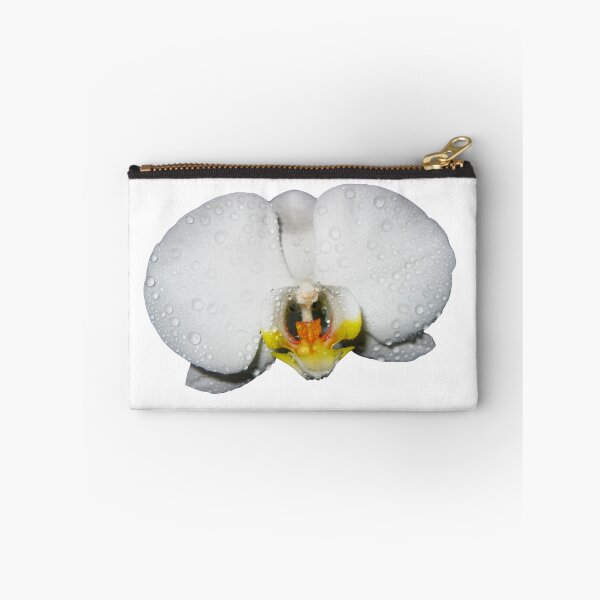Item preview, Photograph of a beautiful White Orchid Phalaenopsis. Moon Orchids. Phalaenopsis amabilis designed and sold by TaynaraVieira.
