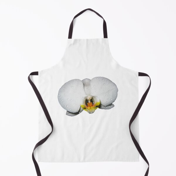 Item preview, Photograph of a beautiful White Orchid Phalaenopsis. Moon Orchids. Phalaenopsis amabilis designed and sold by TaynaraVieira.