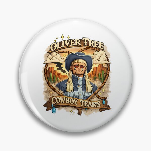 Item preview, Oliver Tree designed and sold by Sssbanest.