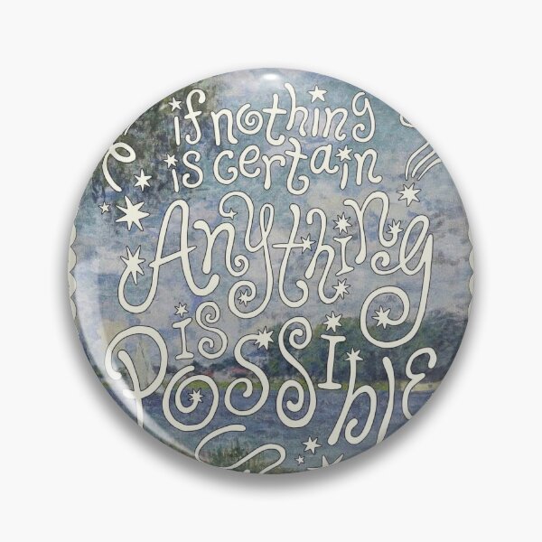 Item preview, anything is possible designed and sold by hayley bressler.
