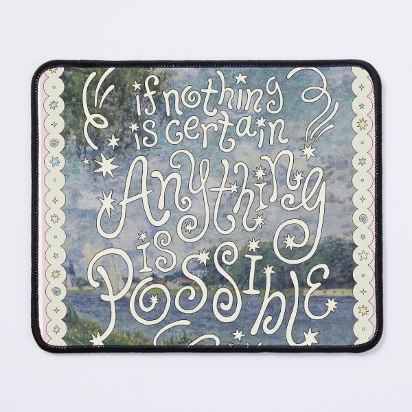 Item preview, anything is possible designed and sold by hayley bressler.