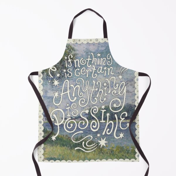 Item preview, anything is possible designed and sold by hayley bressler.