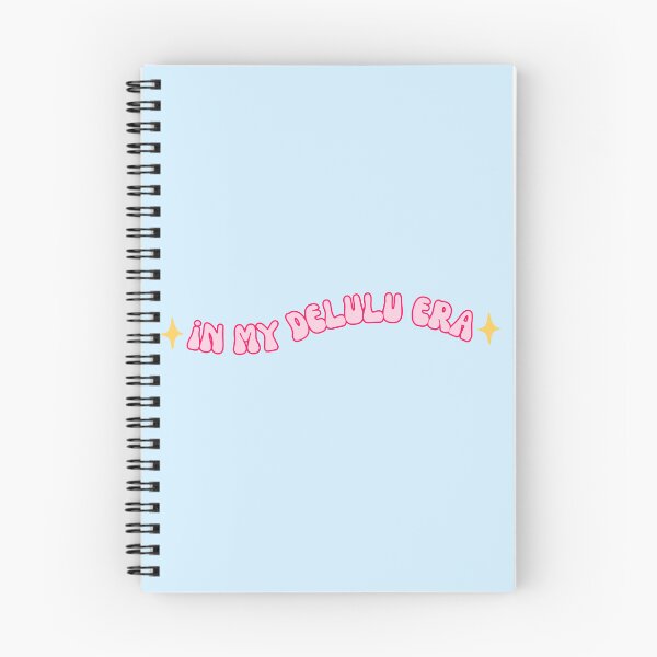 Item preview, in my delulu era meme designed and sold by mooneko.