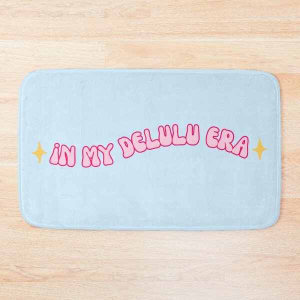 Item preview, in my delulu era meme designed and sold by mooneko.