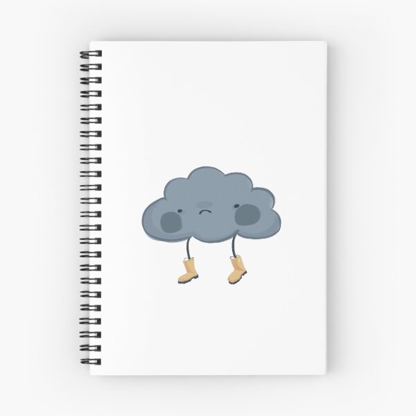 Item preview, Sad Cloud designed and sold by brewedinrain.