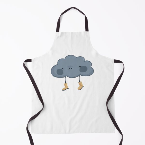 Item preview, Sad Cloud designed and sold by brewedinrain.