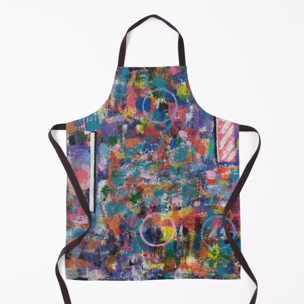 Item preview, Original Abstract Acrylic Painting. Unique Modern Abstract painting photography. Expressive Colorful Abstract Canvas Art designed and sold by TaynaraVieira.