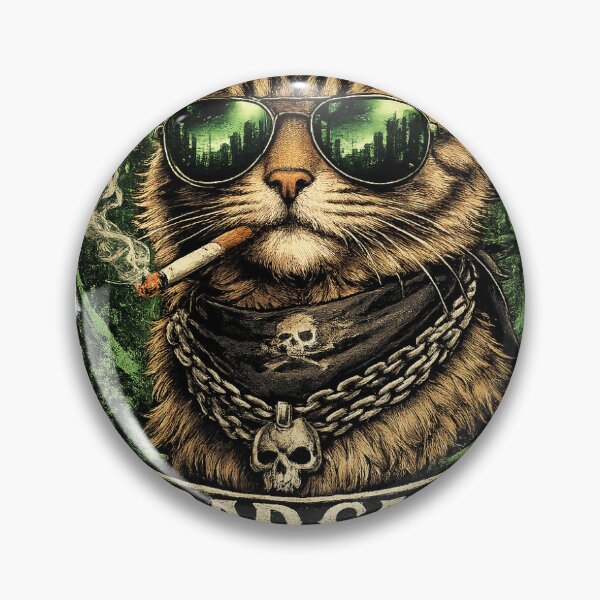 Item preview, Bad cat designed and sold by Yog777.