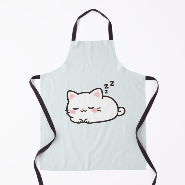 Item preview, Cute cat - Kawaii style art designed and sold by t-patterns.