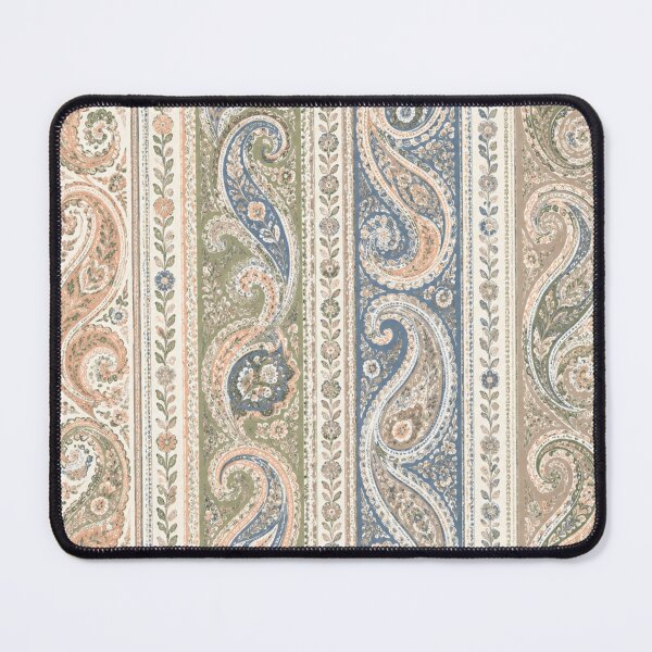 Item preview, Paisley stripes  designed and sold by Roxburylane.