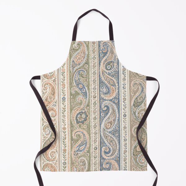 Item preview, Paisley stripes designed and sold by Roxburylane.