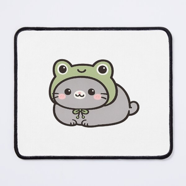 Item preview, Cute cat - Kawaii style art designed and sold by t-patterns.