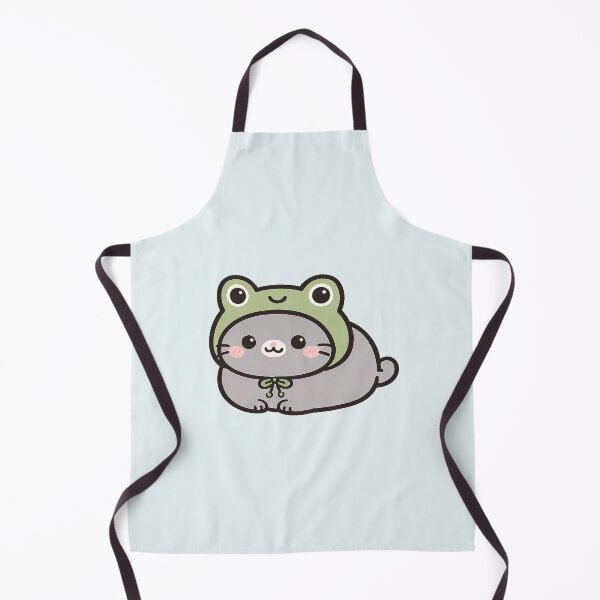 Item preview, Cute cat - Kawaii style art designed and sold by t-patterns.