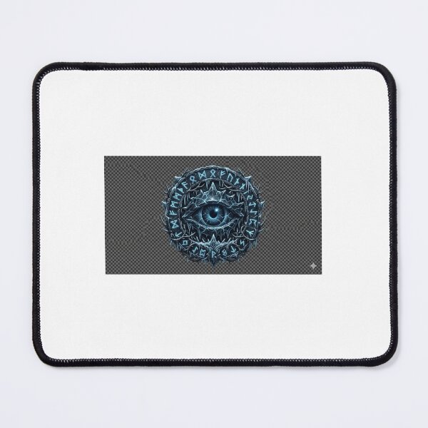 Item preview, Frozen Eye Ancient Ice Symbol designed and sold by Anki2014.