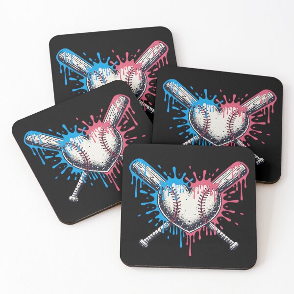 Item preview, Baseball Heart designed and sold by Toddtheknight.