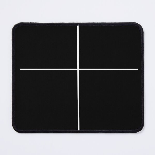 Item preview, Plus and cross sticker black background designed and sold by Berryegale .
