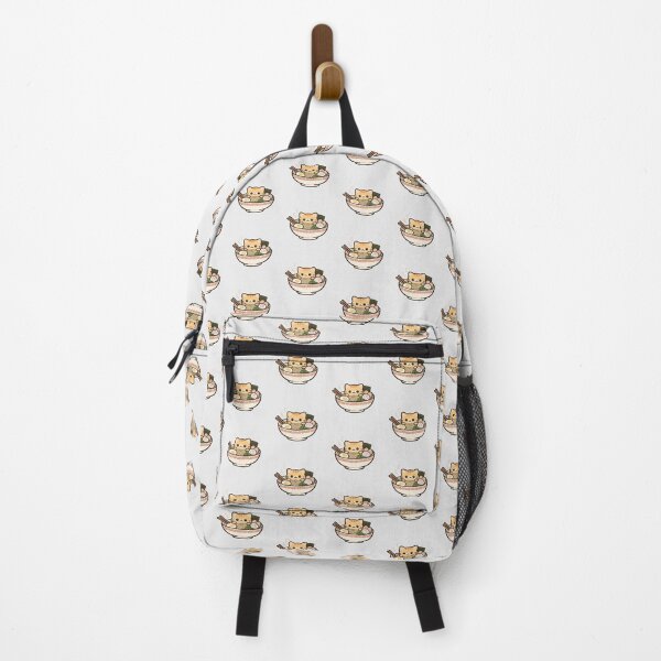 Item preview, Cute ramen cat - Kawaii style art designed and sold by t-patterns.