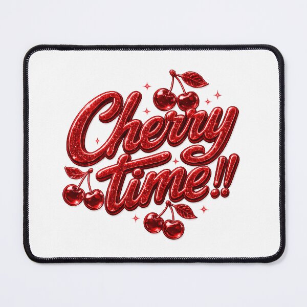 Item preview, Cherry Time Art designed and sold by AureliasDesignStudio.