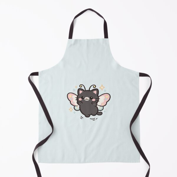 Item preview, Cute cat - Kawaii style art designed and sold by t-patterns.
