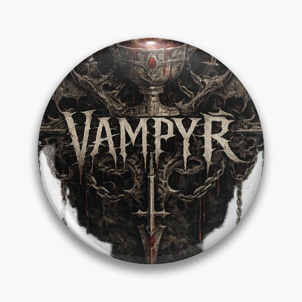 Item preview, VAMPYR Blood Chalice designed and sold by VAMPYRWear.