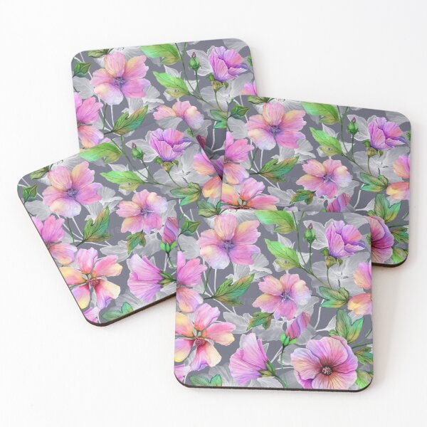 Item preview, pink flowers designed and sold by pksart1.