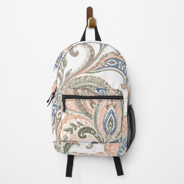 Item preview, flores de cachemir estilo bohemio designed and sold by Roxburylane.