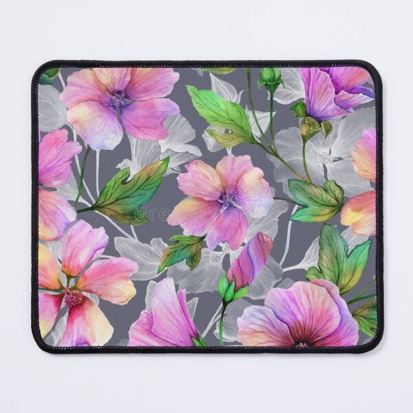 Item preview, pink flowers designed and sold by pksart1.