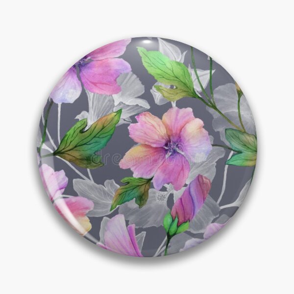 Item preview, pink flowers designed and sold by pksart1.