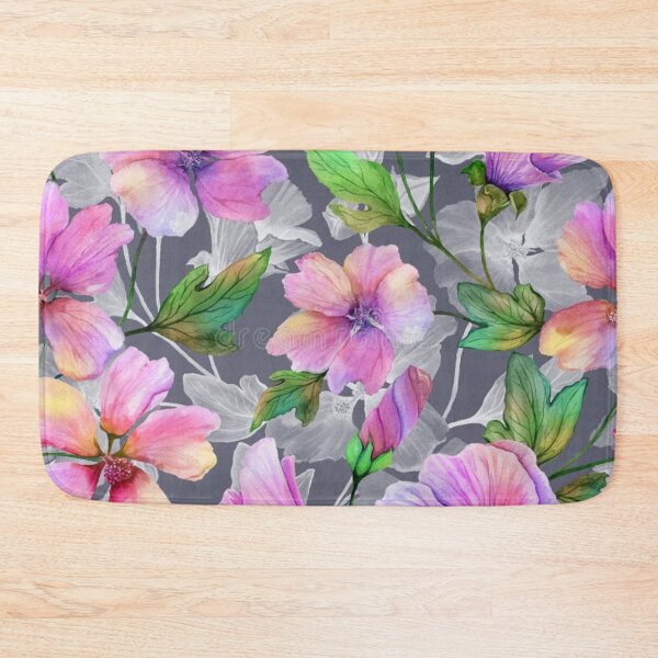 Item preview, pink flowers designed and sold by pksart1.