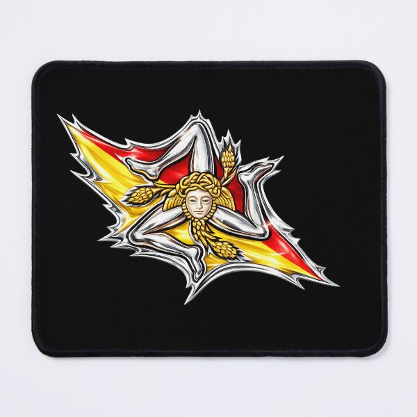 Item preview, Sicilia Flag designed and sold by LockedUp.