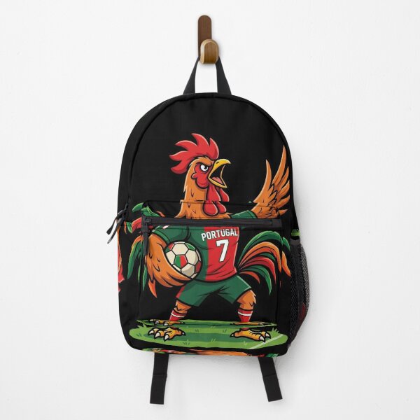 Item preview, Portugal Rooster Soccer Player — Barcelos Selecao World Cup 2026 designed and sold by David Mateo ArtWorks.