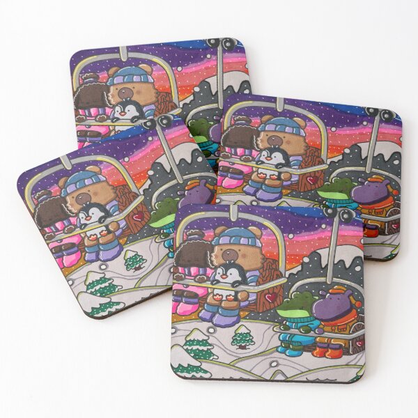 Item preview, Cozy Ski Resort designed and sold by ajstraus06.