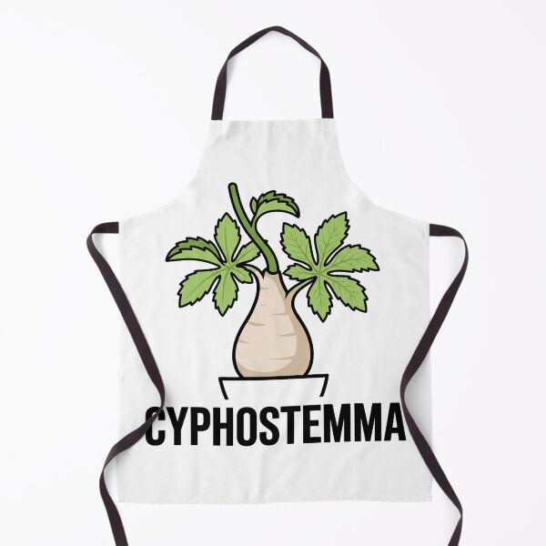 Item preview, Cyphostemma Caudex Graphic Art designed and sold by GreenDivisionJP.