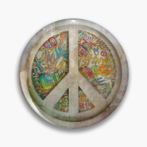 Item preview, Peace Sign designed and sold by Karin Taylor.
