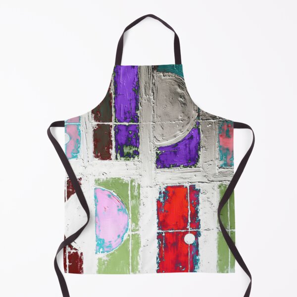 Item preview, hidden horizons E 1 colorful geometric abstract design designed and sold by SmashingDeals.