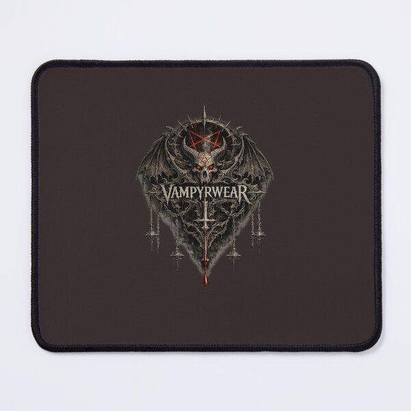 Item preview, VAMPYRWear Infernal Crest designed and sold by VAMPYRWear.