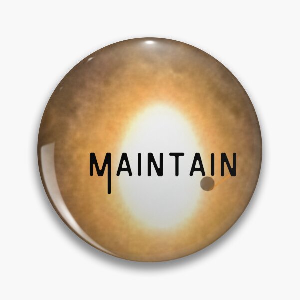 Item preview, Maintain Meaning – Discipline, Consistency & Personal Growth Design designed and sold by TheSymbolicBlend.
