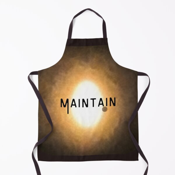 Item preview, Maintain Meaning – Discipline, Consistency & Personal Growth Design designed and sold by TheSymbolicBlend.