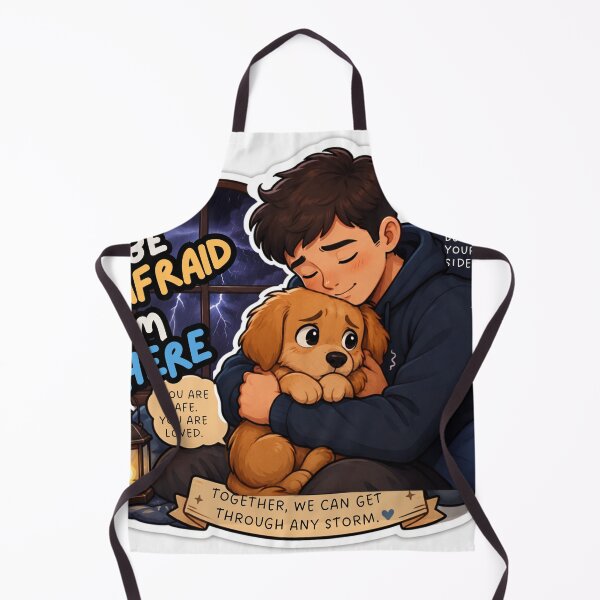 Item preview, Don't be afraid designed and sold by GrowWithNaturePH.