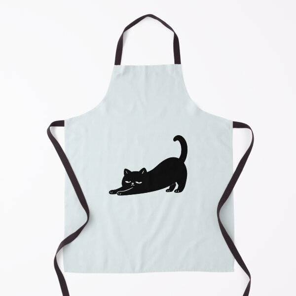 Item preview, Cute cat - Black cat illustration designed and sold by t-patterns.