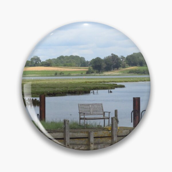Item preview, The Picturesque Deben designed and sold by wiggyofipswich.