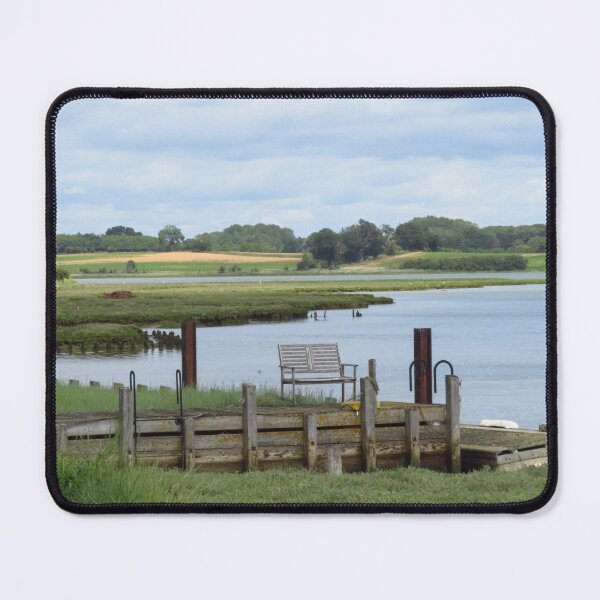 Item preview, The Picturesque Deben designed and sold by wiggyofipswich.